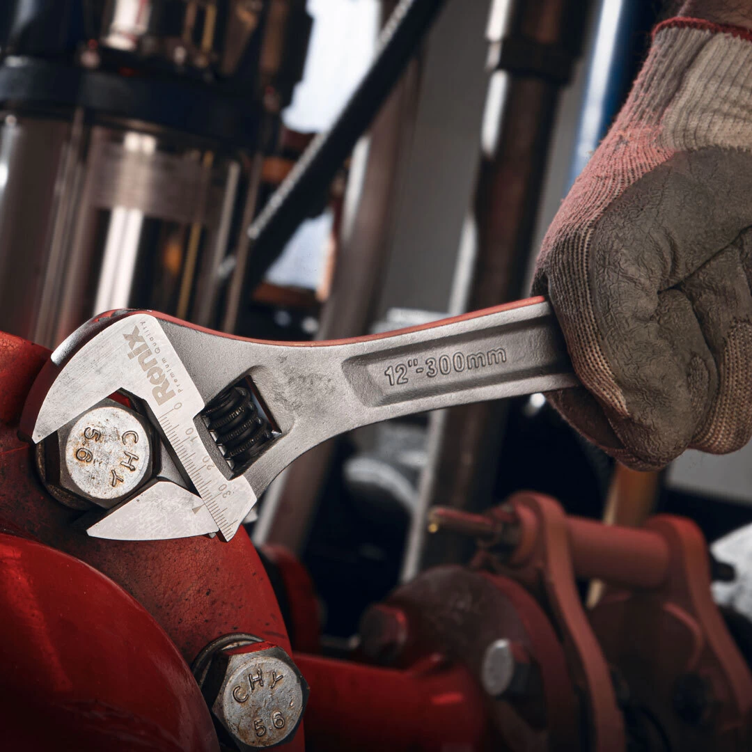 آچار فرانسه ۱۲ اینچ لیبرا